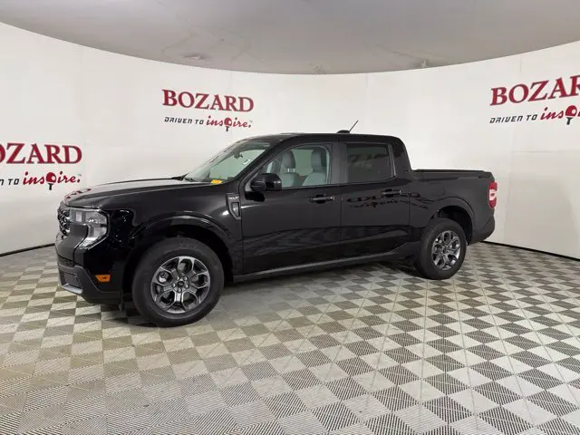 2026 Ford Maverick - $34,500