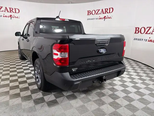 2026 Ford Maverick - $34,500