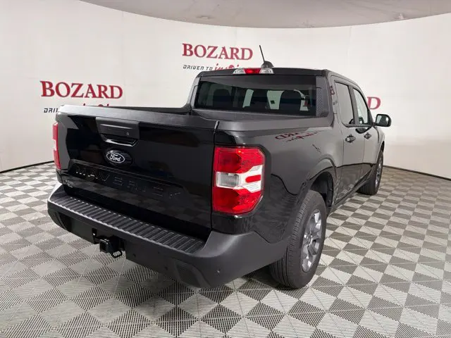 2026 Ford Maverick - $34,500