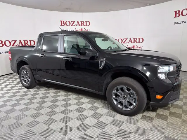 2026 Ford Maverick - $34,500