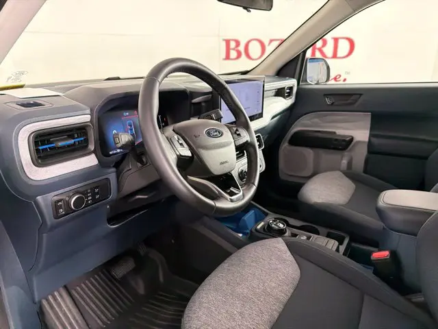 2026 Ford Maverick - $34,500