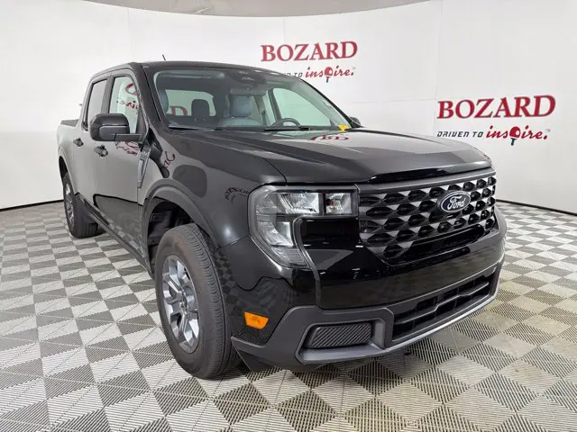 2026 Ford Maverick - $34,000