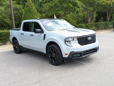 2025 Ford Maverick AWD XLT 4DR Supercrew 4.5 FT. SB