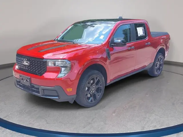 2025 Ford Maverick