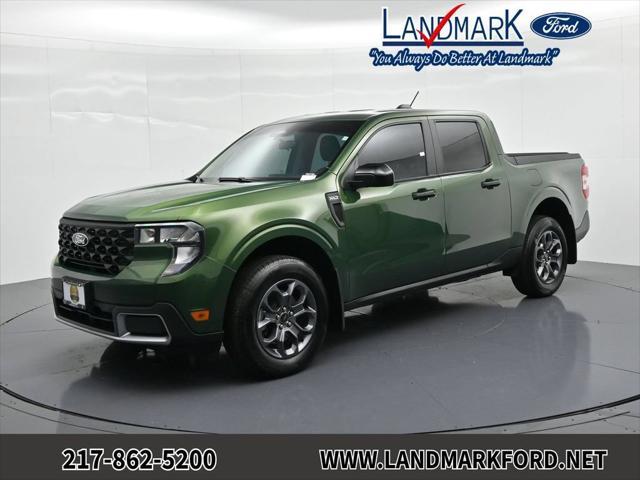 2025 Ford Maverick