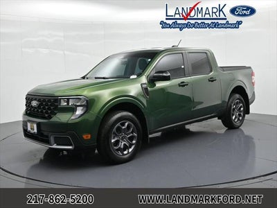 2025 Ford Maverick AWD XLT 4DR Supercrew 4.5 FT. SB