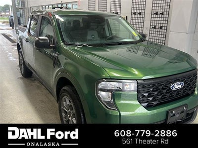 2025 Ford Maverick AWD XLT 4DR Supercrew 4.5 FT. SB