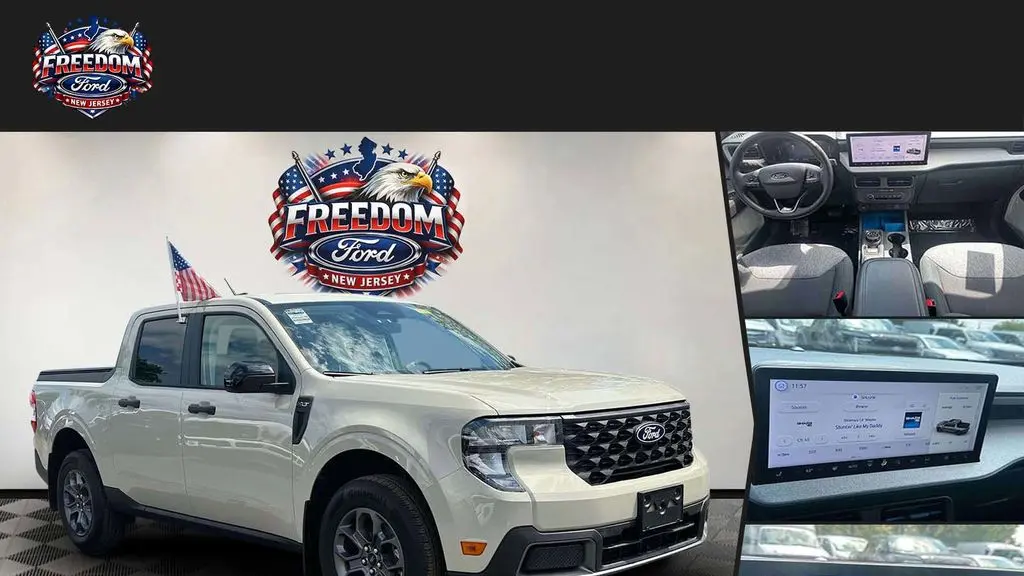 2025 Ford Maverick XLT