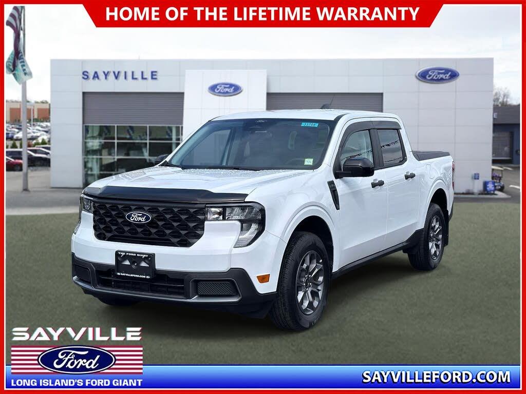 2026 Ford Maverick - $39,989