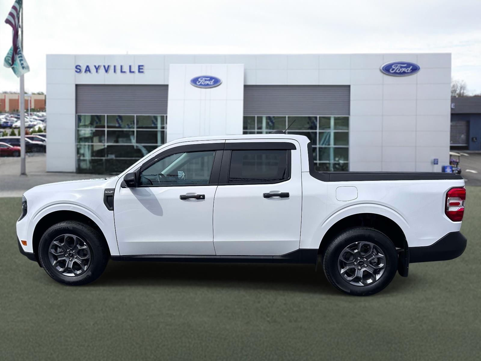 2026 Ford Maverick - $39,989