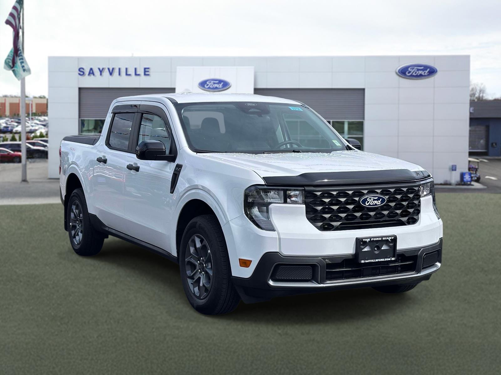 2026 Ford Maverick - $39,989