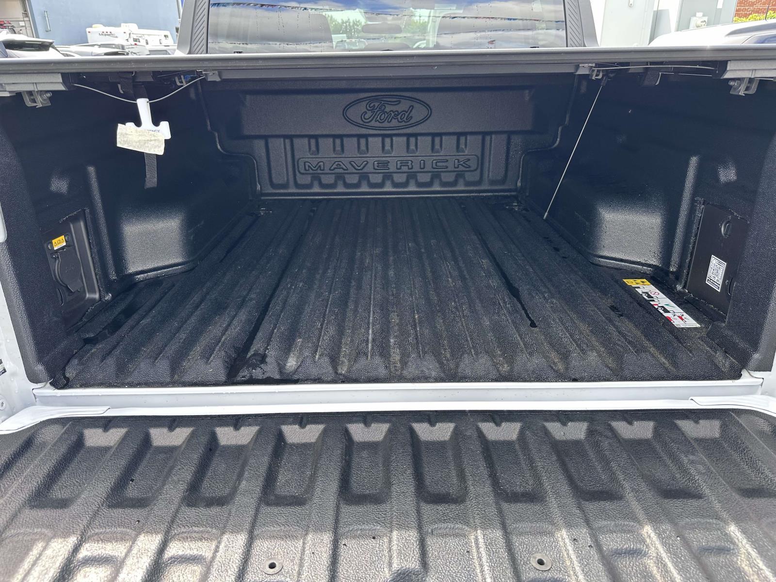 2026 Ford Maverick - $39,989