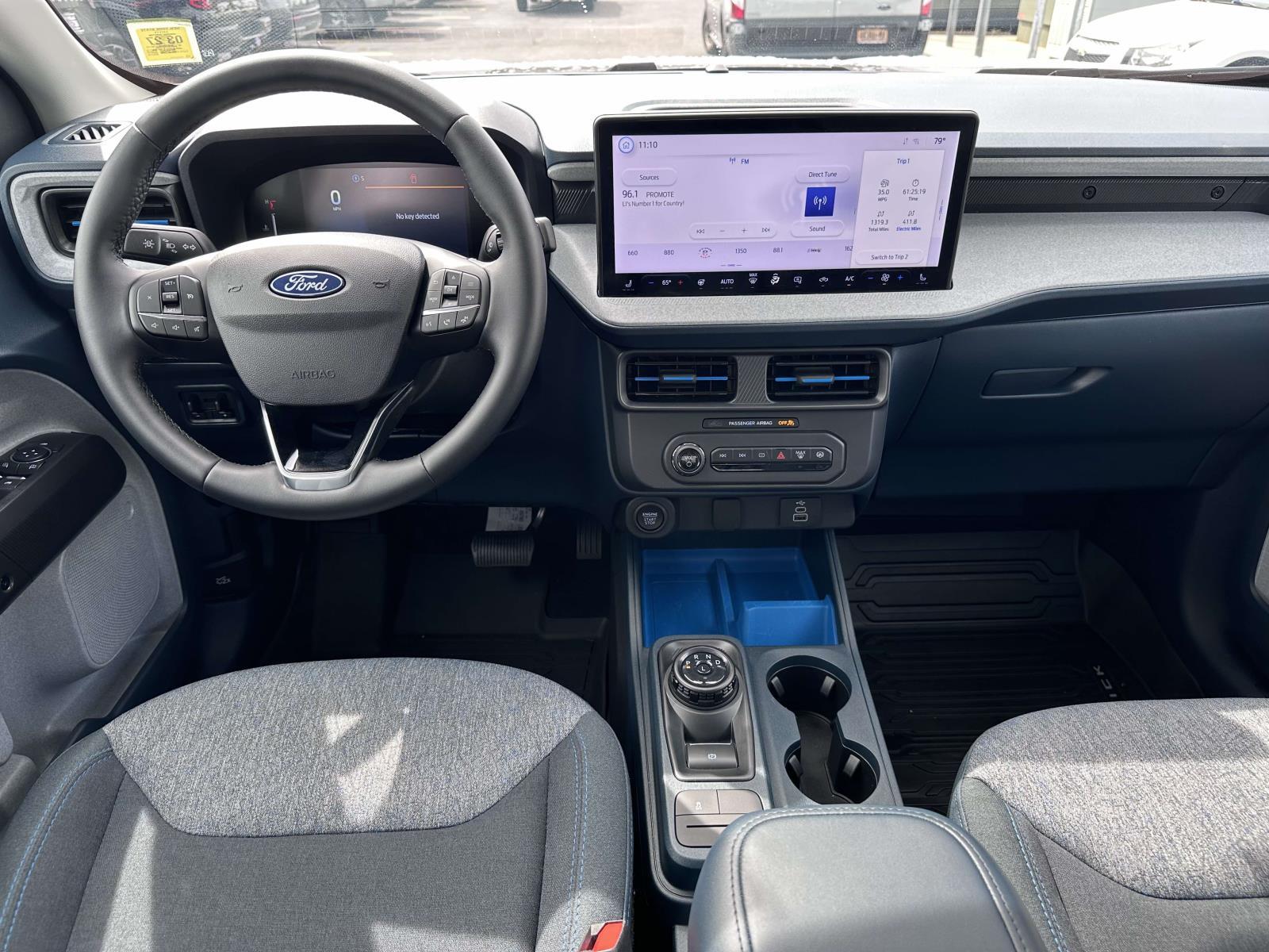 2026 Ford Maverick - $39,989