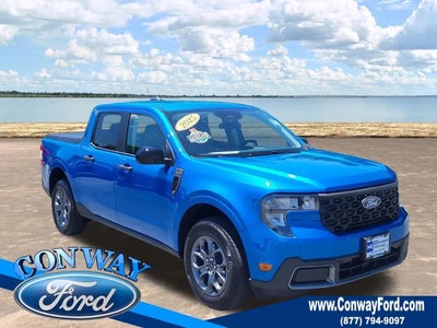 2025 Ford Maverick AWD XLT 4DR Supercrew 4.5 FT. SB