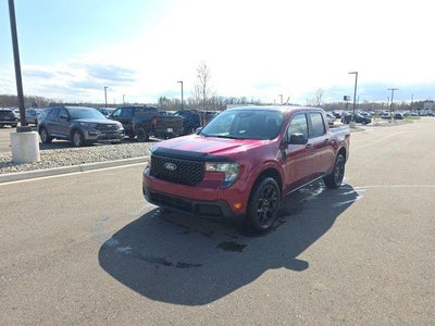 2025 Ford Maverick AWD XLT 4DR Supercrew 4.5 FT. SB