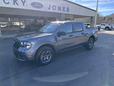 2025 Ford Maverick AWD XLT 4DR Supercrew 4.5 FT. SB