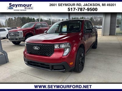 2025 Ford Maverick AWD XLT 4DR Supercrew 4.5 FT. SB