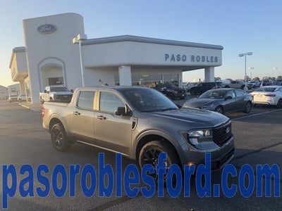 2025 Ford Maverick AWD XLT 4DR Supercrew 4.5 FT. SB
