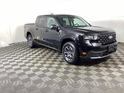 2026 Ford Maverick AWD XLT 4DR Supercrew 4.5 FT. SB