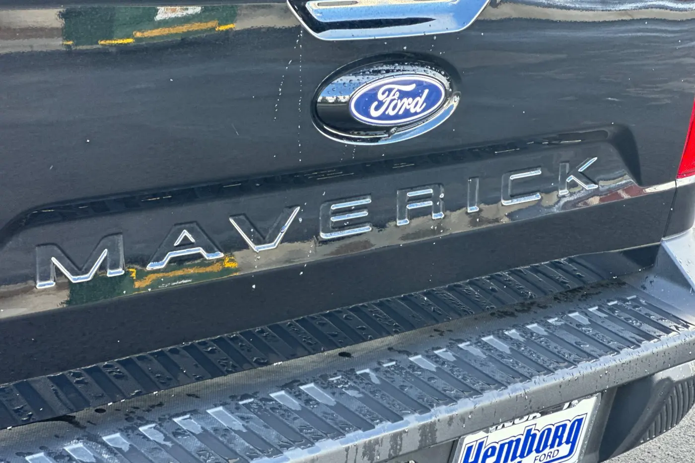 2026 Ford Maverick - $34,685
