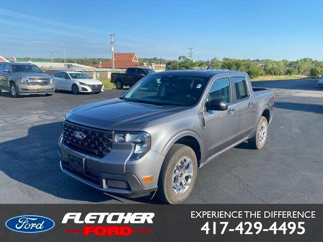 2026 Ford Maverick - $33,997
