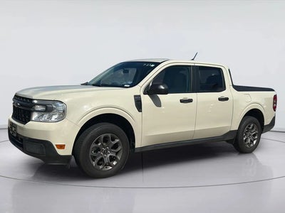 2024 Ford Maverick AWD XLT 4DR Supercrew 4.5 FT. SB