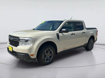 2024 Ford Maverick AWD XLT 4DR Supercrew 4.5 FT. SB