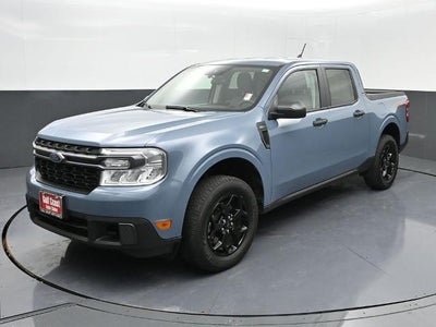 2024 Ford Maverick AWD XLT 4DR Supercrew 4.5 FT. SB