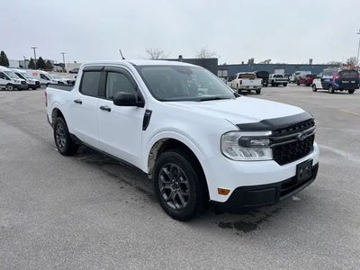 2024 Ford Maverick AWD XLT 4DR Supercrew 4.5 FT. SB