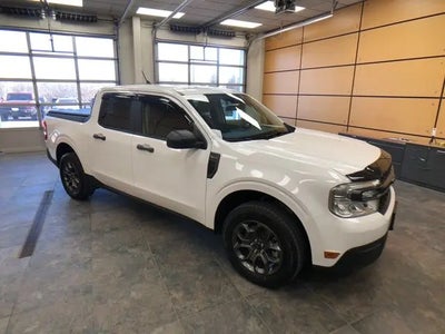 2024 Ford Maverick AWD XLT 4DR Supercrew 4.5 FT. SB