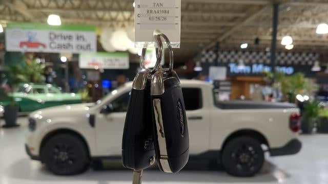 2024 Ford Maverick XLT