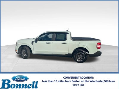 2024 Ford Maverick AWD XLT 4DR Supercrew 4.5 FT. SB