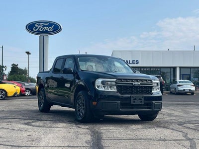 2024 Ford Maverick AWD XLT 4DR Supercrew 4.5 FT. SB