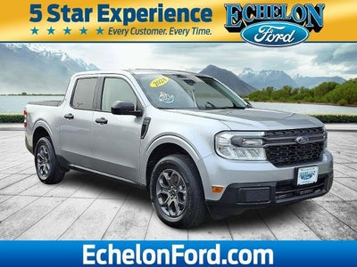 2024 Ford Maverick AWD XLT 4DR Supercrew 4.5 FT. SB