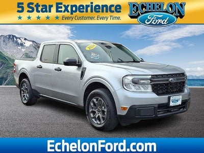 2024 Ford Maverick AWD XLT 4DR Supercrew 4.5 FT. SB