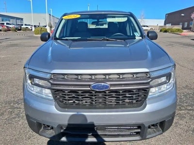 2024 Ford Maverick AWD XLT 4DR Supercrew 4.5 FT. SB