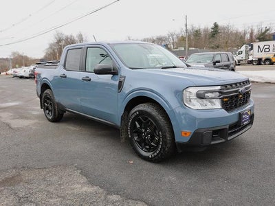 2024 Ford Maverick AWD XLT 4DR Supercrew 4.5 FT. SB