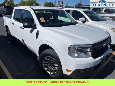 2024 Ford Maverick AWD XLT 4DR Supercrew 4.5 FT. SB
