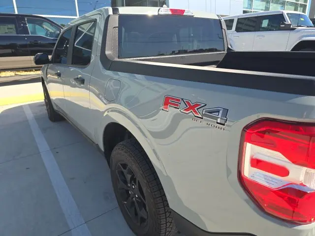 2024 Ford Maverick