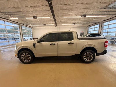 2024 Ford Maverick AWD XLT 4DR Supercrew 4.5 FT. SB