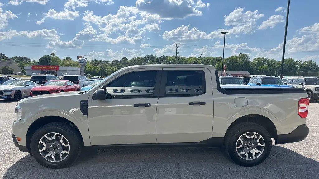 2024 Ford Maverick XLT