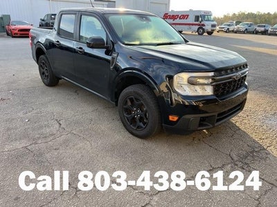 2024 Ford Maverick AWD XLT 4DR Supercrew 4.5 FT. SB
