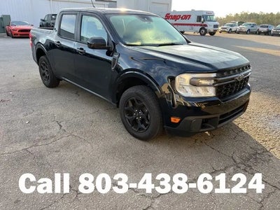 2024 Ford Maverick AWD XLT 4DR Supercrew 4.5 FT. SB