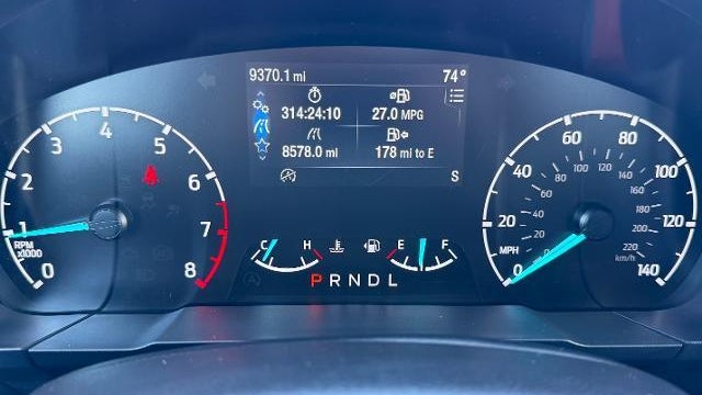 2024 Ford Maverick XLT