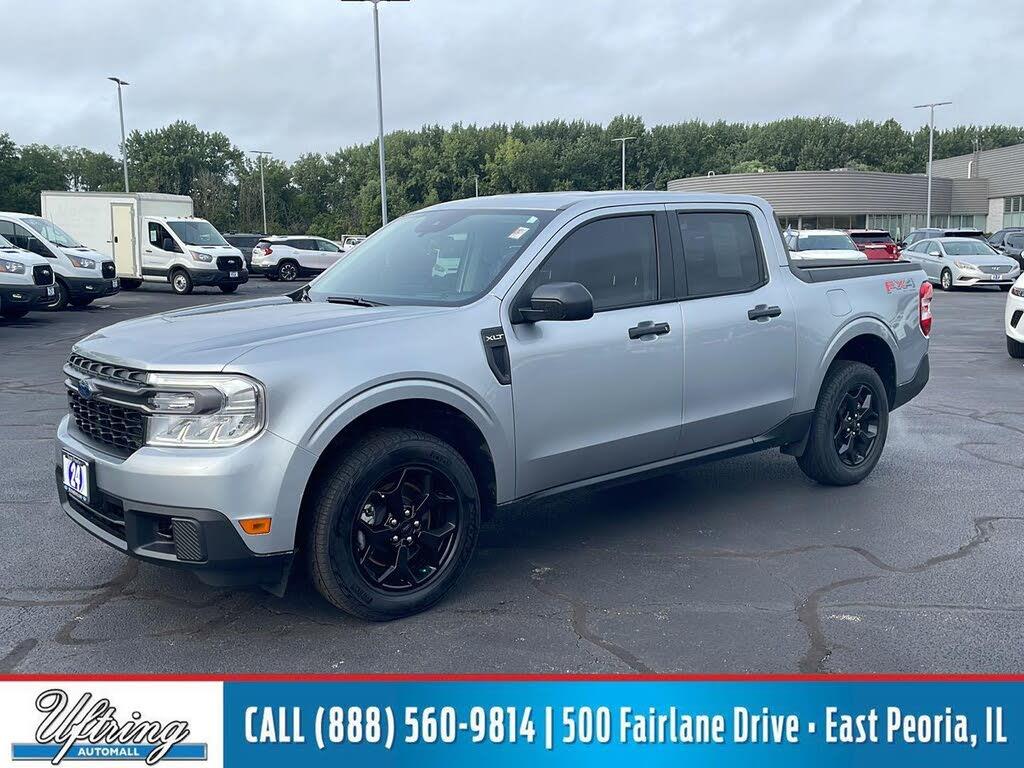 2024 Ford Maverick