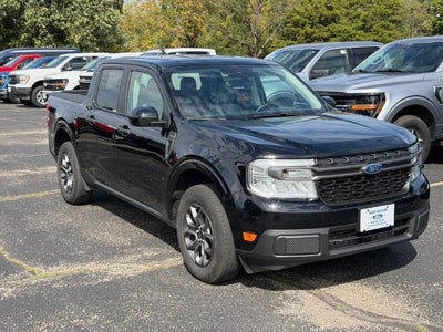 2024 Ford Maverick AWD XLT 4DR Supercrew 4.5 FT. SB