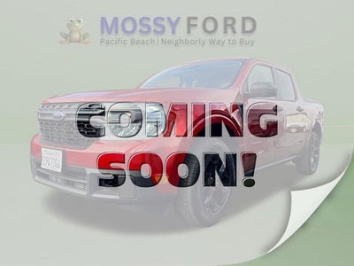 2024 Ford Maverick AWD XLT 4DR Supercrew 4.5 FT. SB