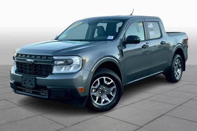 2024 Ford Maverick AWD XLT 4DR Supercrew 4.5 FT. SB