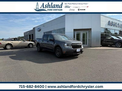 2024 Ford Maverick AWD XLT 4DR Supercrew 4.5 FT. SB