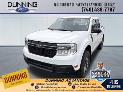 2024 Ford Maverick AWD XLT 4DR Supercrew 4.5 FT. SB